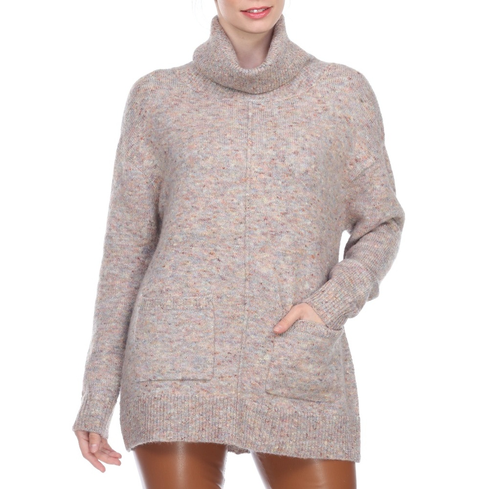 Turtleneck Sweater